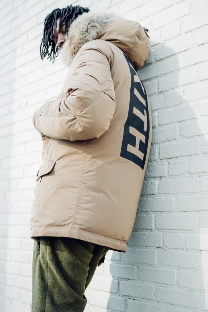 KITH 2016 "Tokyo" Collection with ONES STROKE, Nishikawa & Caminando