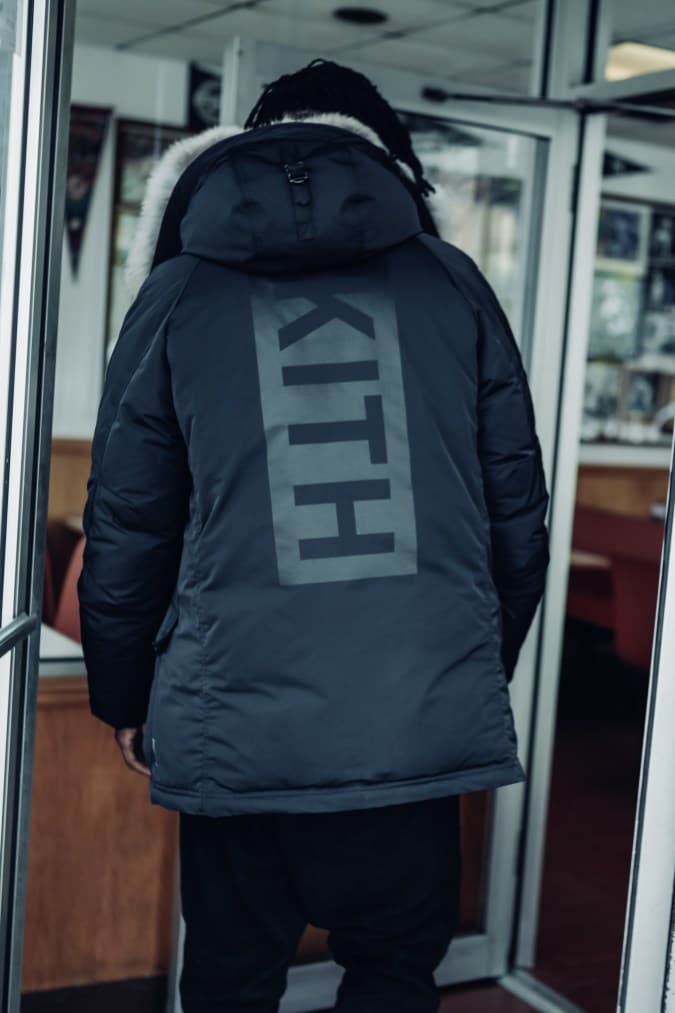 KITH 2016 "Tokyo" Collection with ONES STROKE, Nishikawa & Caminando