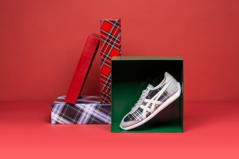 Onitsuka Tiger “XMAS PAJAMA” Pack