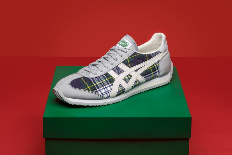 Onitsuka Tiger “XMAS PAJAMA” Pack