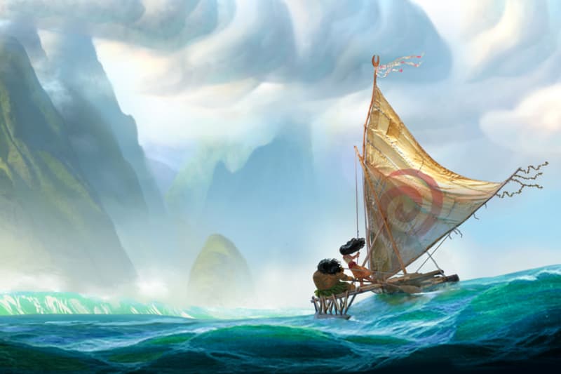 5 Best Original Sound Tracks of 《Moana》