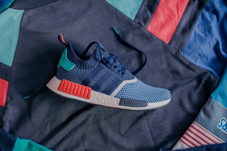 Packer Shoes x adidas Consortium 全新聯名 NMD Runner PK 鞋款