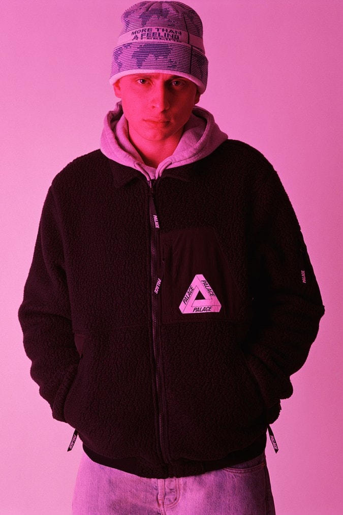 Palace 2016 Winter "Ultimo" Collection