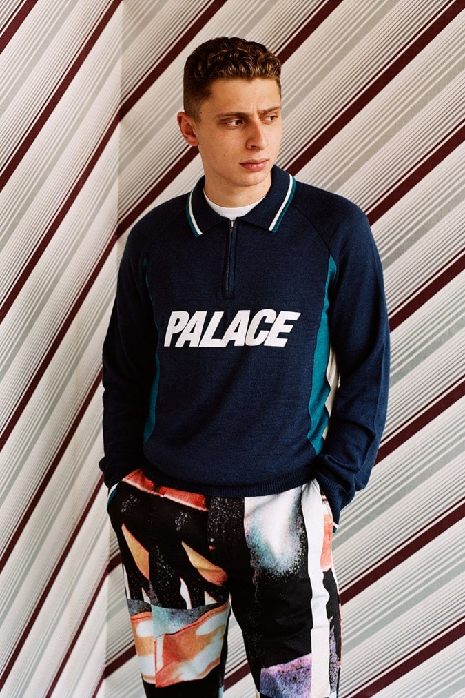 Palace 2016 Winter "Ultimo" Collection