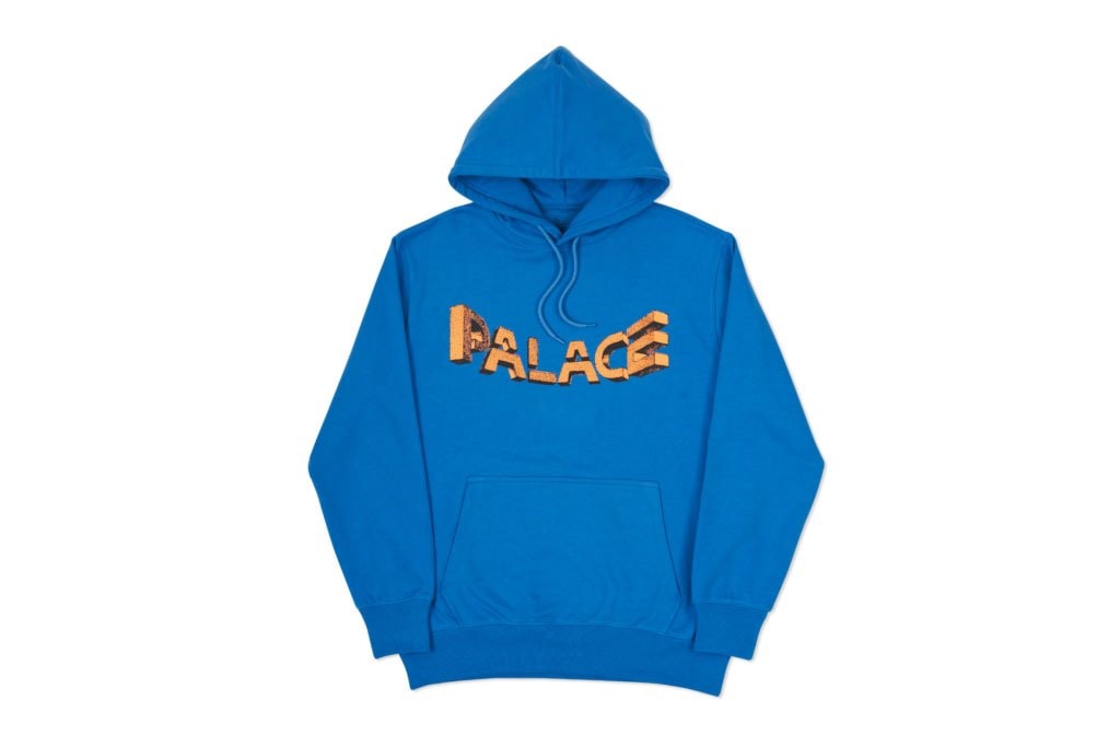 Palace 2016 Winter "Ultimo" Full Collection