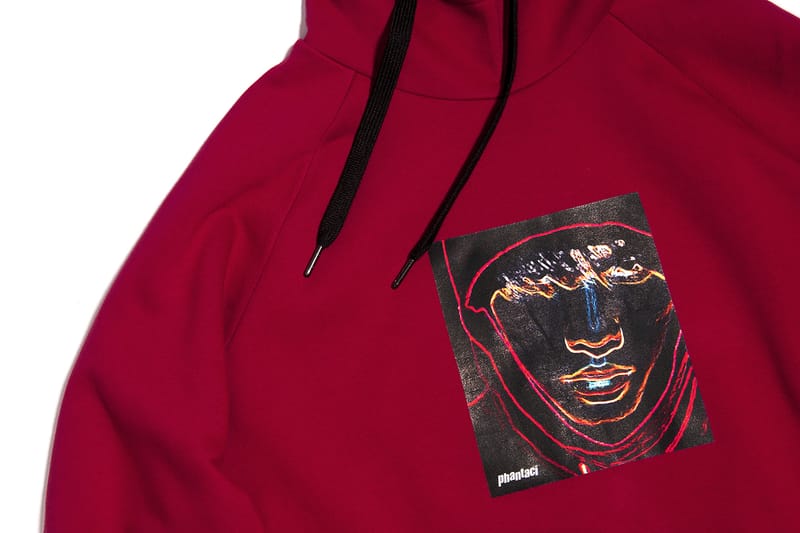 PHANTACi 打造周杰倫《范特西》專輯概念系列