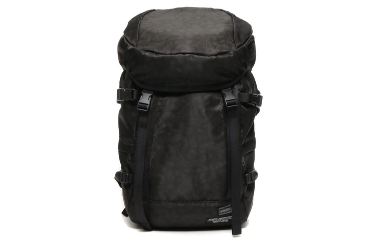 PORTER x atmos Lab 全新聯名包袋系列