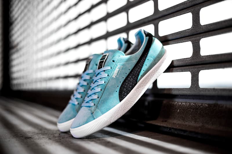 PUMA x Diamond Supply Co. Clyde