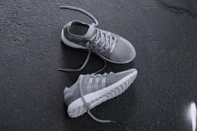 Pusha T x adidas Originals 全新聯名 EQT 曝光