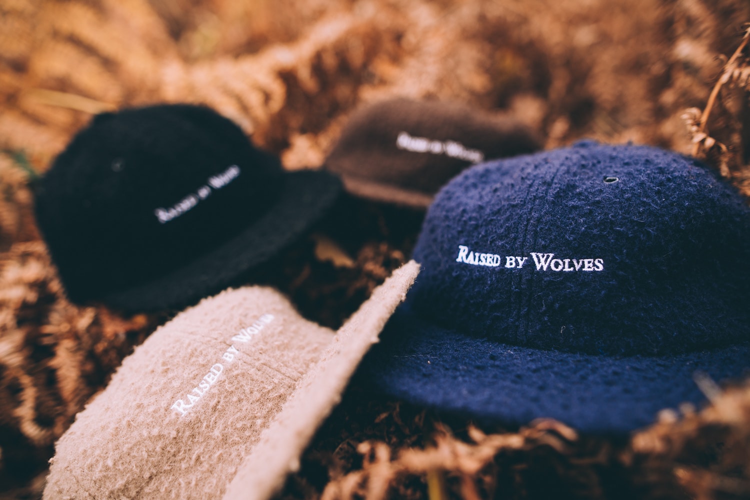 Raised by Wolves 2016 Holiday Collection