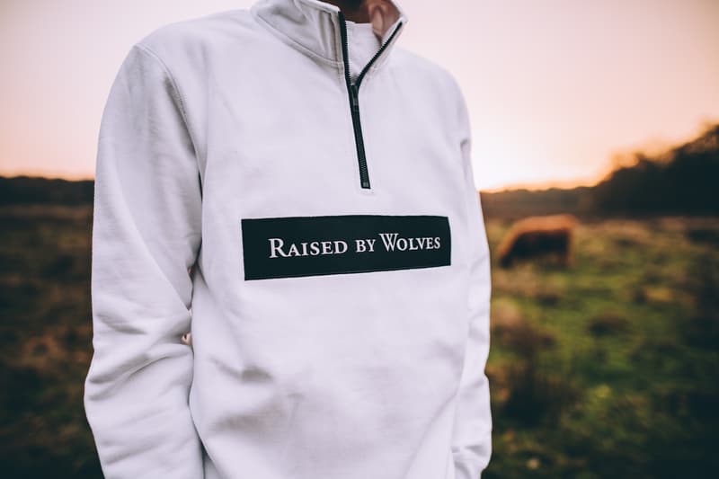 Raised by Wolves 2016 Holiday Collection