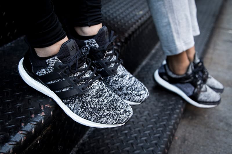 Reigning Champ x adidas UltraBOOST Closer Look