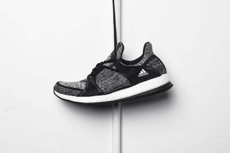 Reigning Champ x adidas WMNS PureBOOST Trainer