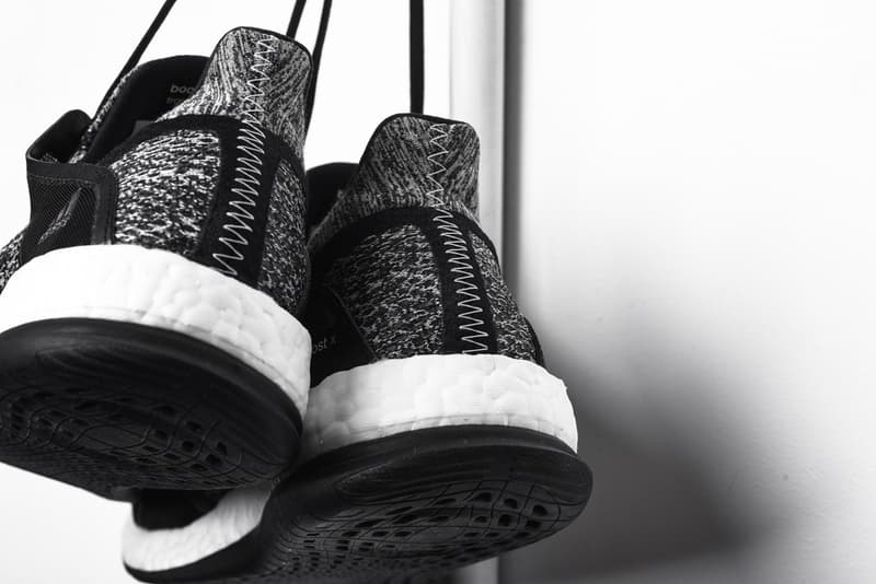 Reigning Champ x adidas WMNS PureBOOST Trainer