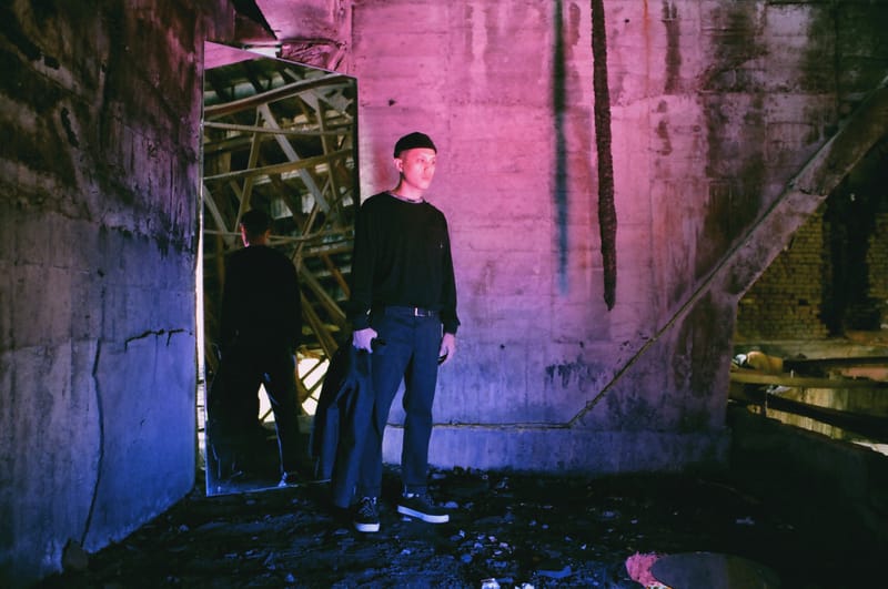 REMIX 2016 秋冬「AGAINST THE WORLD」系列 Lookbook