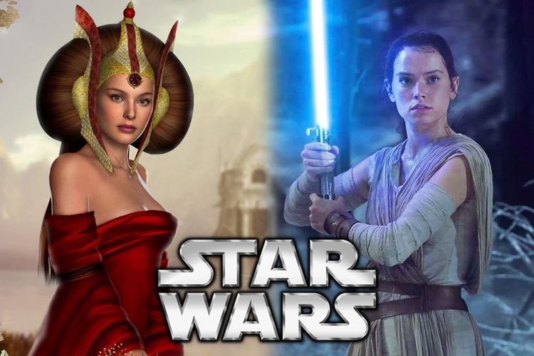 再來「影迷理論」-《星戰》女角 Rey 是銀河王室後裔?