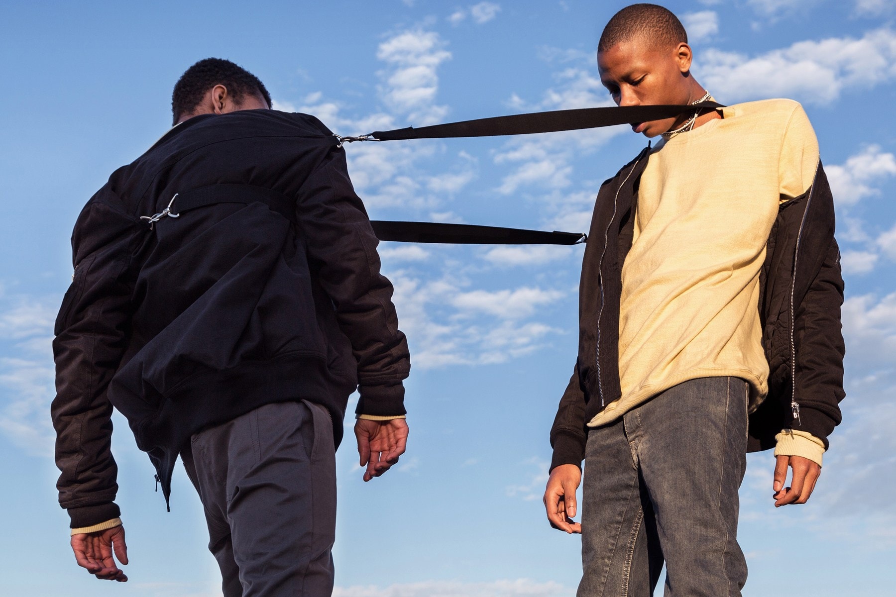 Rick Owens DRKSHDW 2016 Fall/Winter Editorial by RSVP Gallery