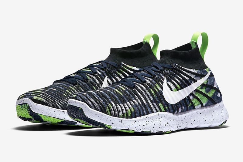 Russell Wilson Nike Free Train Force Flyknit