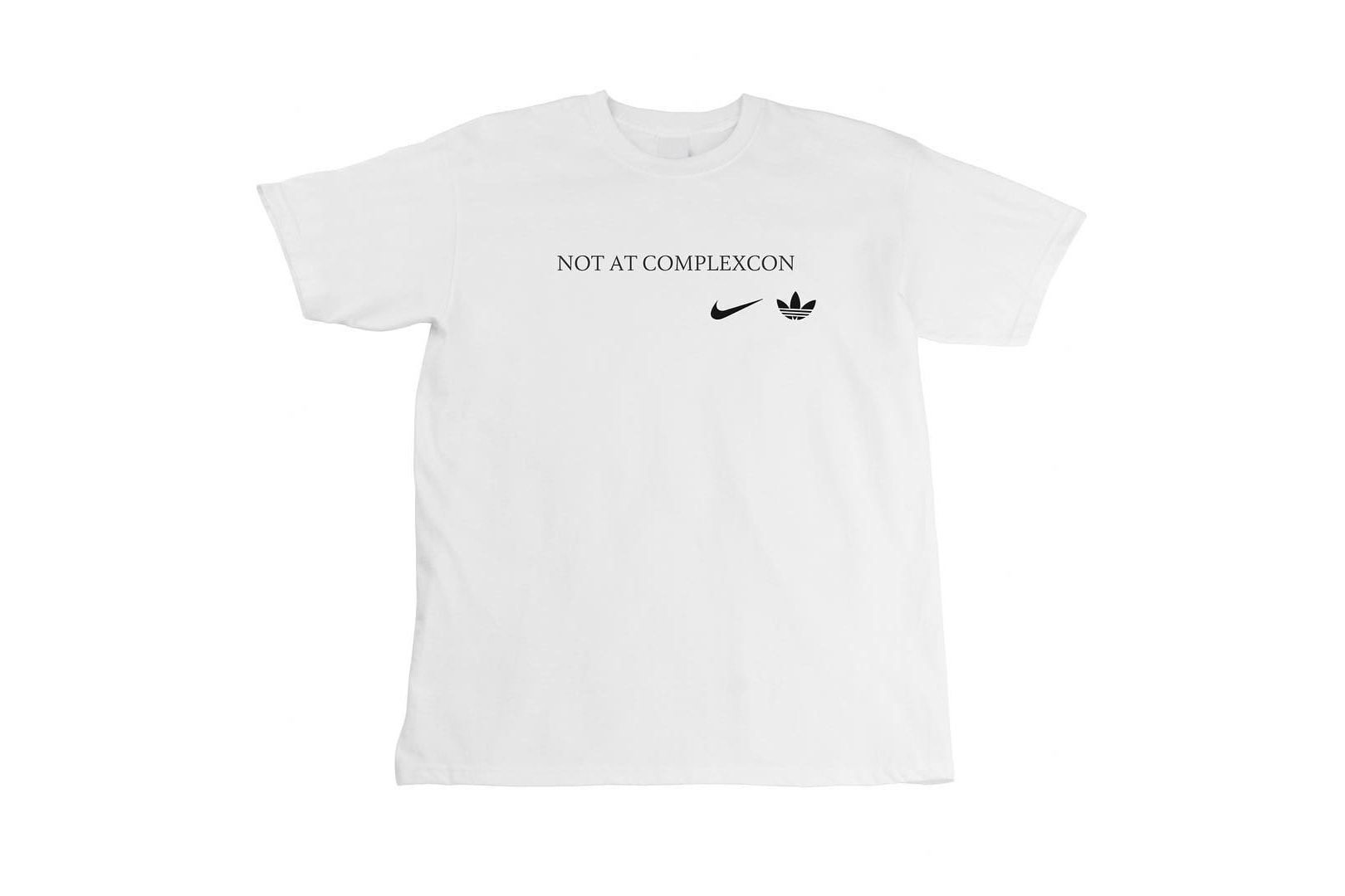 ShirtNYC ComplexCon T-Shirts BAPE Supreme
