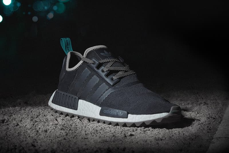 size? x adidas Originals NMD_R1 Trail