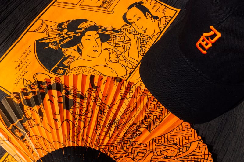 SSUR*PLUS 2016 秋冬「浮世繪」系列