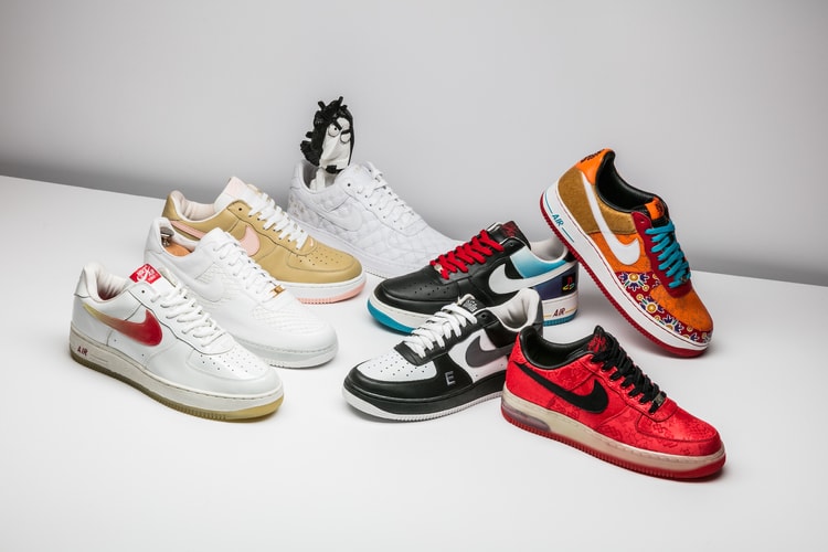 Stadium Goods 將以 $90 美元低價出售 100 雙激罕 Nike Air Force 1