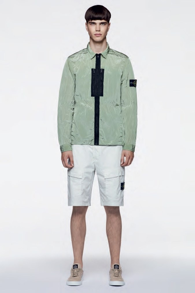 Stone Island 2017 Spring/Summer Collection