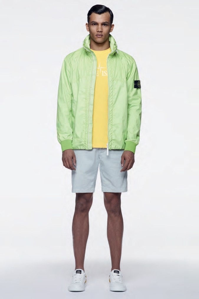 Stone Island 2017 Spring/Summer Collection