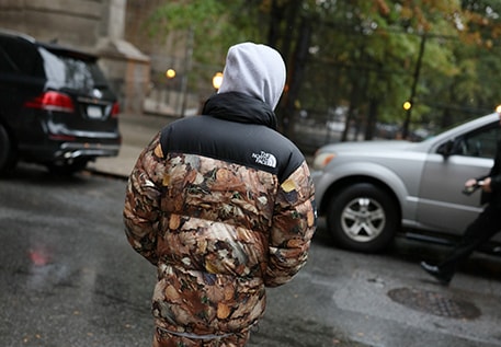 Supreme x The North Face 2016 秋冬聯名系列