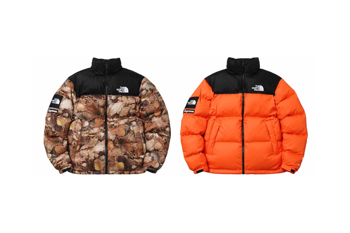 Supreme x The North Face 2016 Fall/Winter Collection