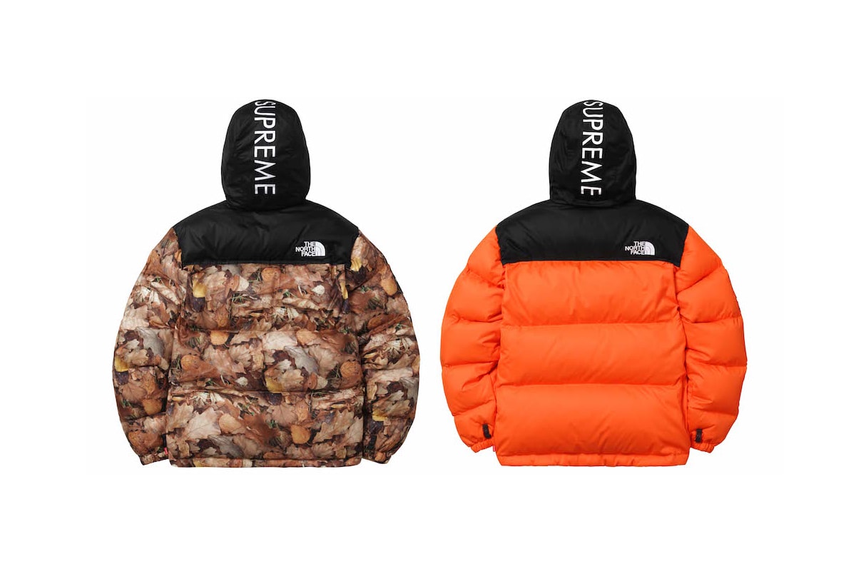 Supreme x The North Face 2016 Fall/Winter Collection