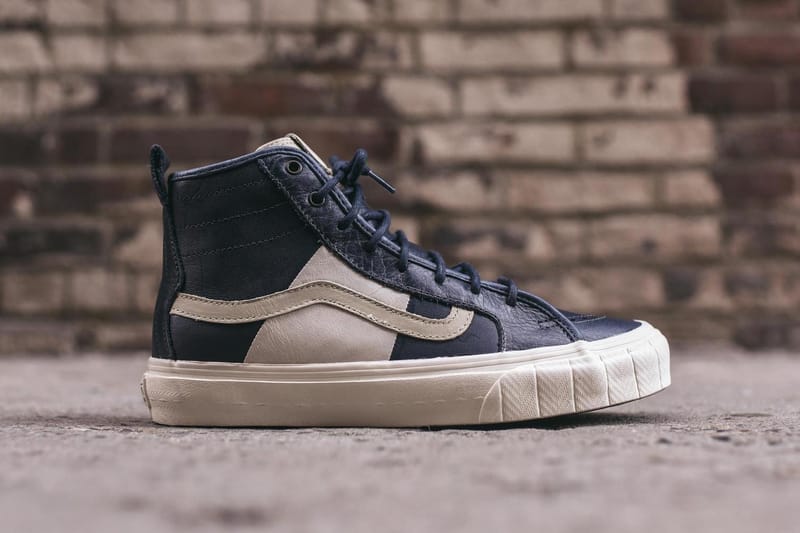 近賞 Taka Hayashi x Vans Vault 全新聯名 Court Hi LX 系列