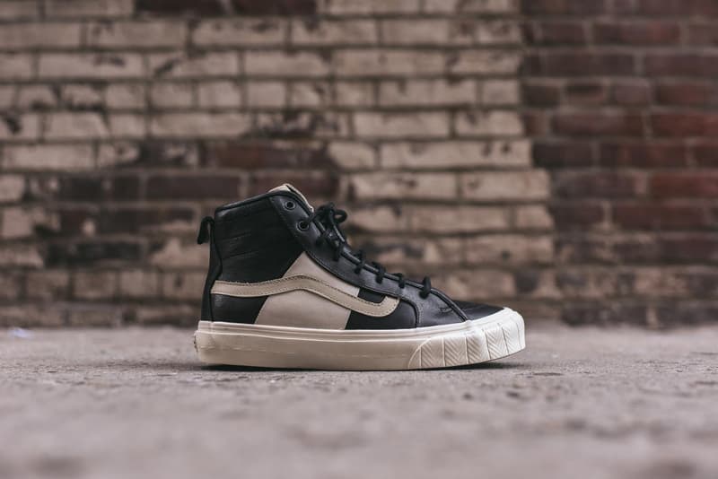 Taka Hayashi x Vans Vault Court Hi LX Collection