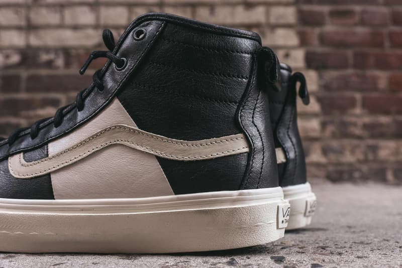 Taka Hayashi x Vans Vault Court Hi LX Collection