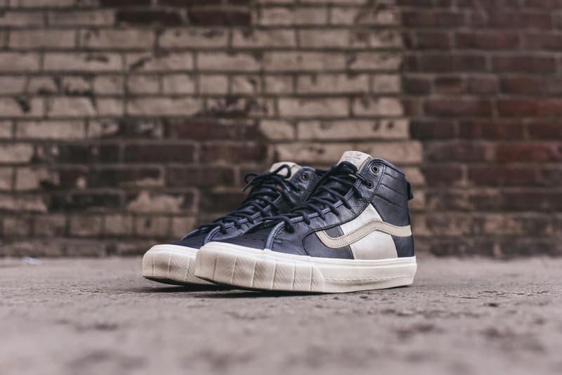 Taka Hayashi x Vans Vault Court Hi LX Collection