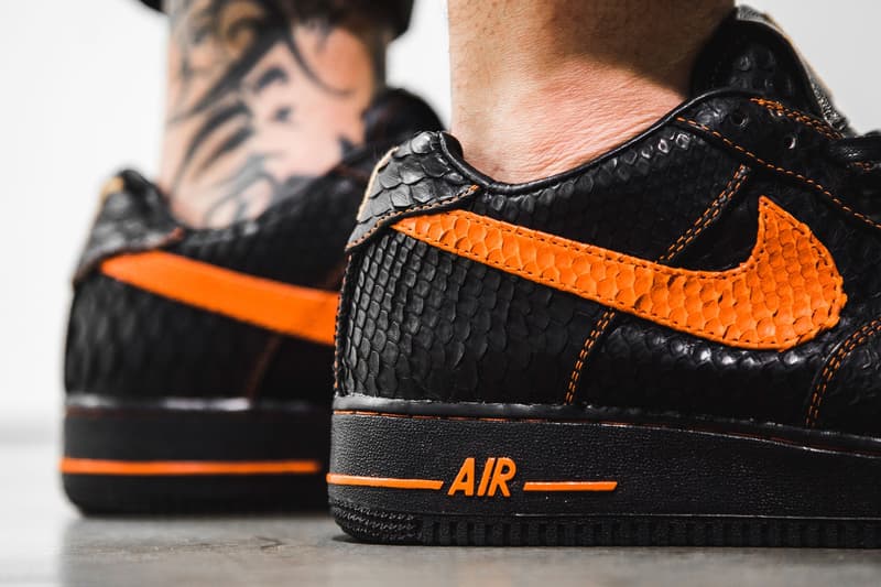 The Shoe Surgeon VLONE x Nike Air Force 1