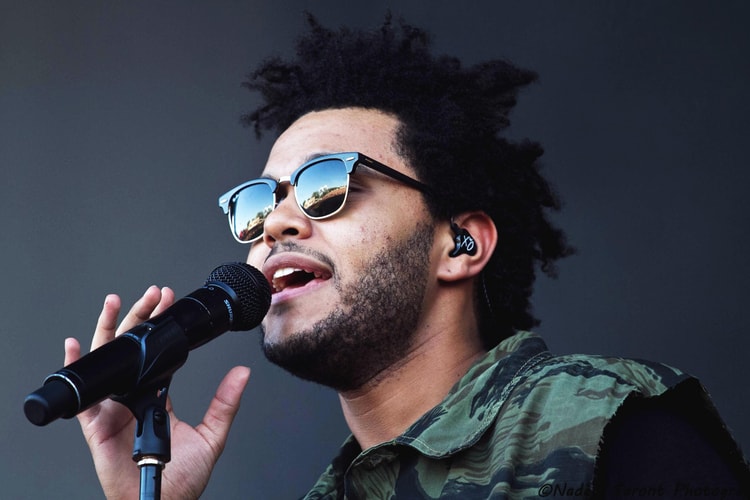 The Weeknd 將參與 Victoria's Secret 2016 時裝秀演出