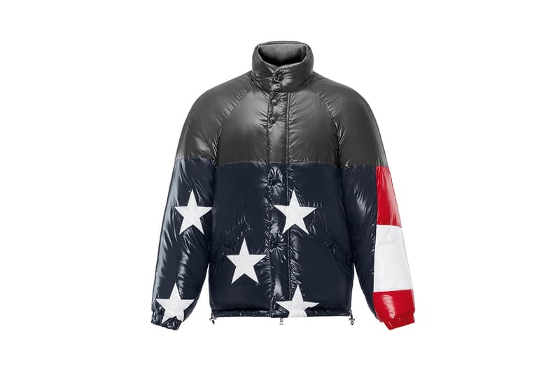 Thom Browne x Moncler NYC Flagship Capsule