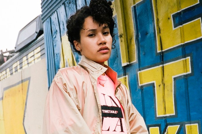 Timetable Records 首個服飾系列 Lookbook