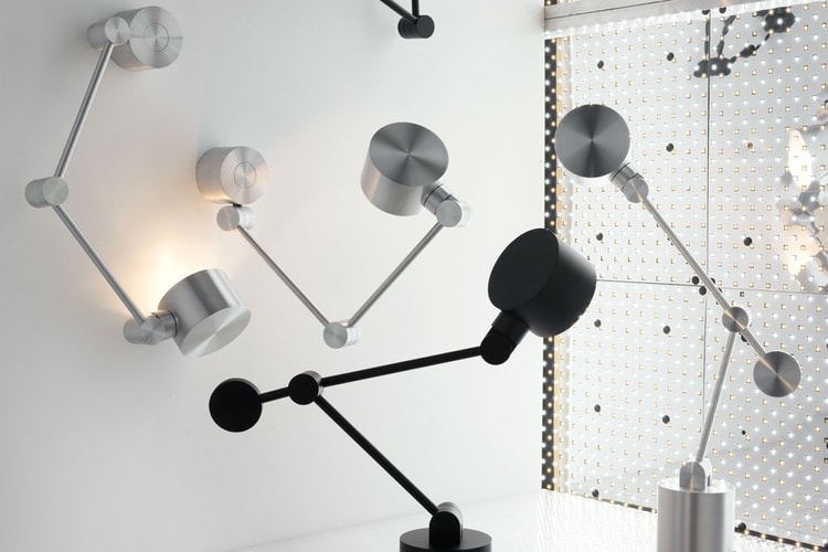 Tom Dixon 推出全新辦公室系列