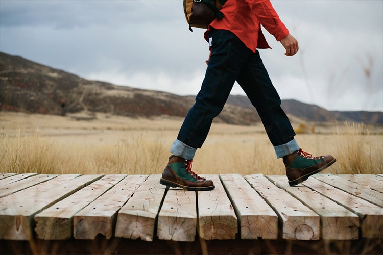 Topo Designs x Danner 最新聯名系列