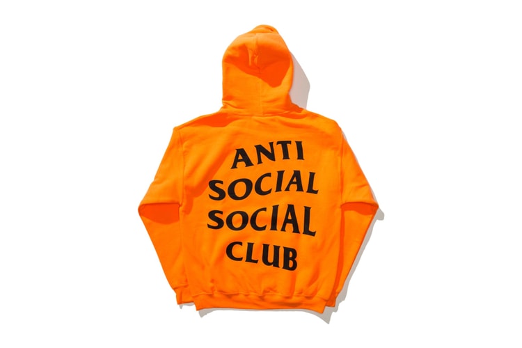UNDEFEATED x Anti Social Social Club 聯名系列完整公開