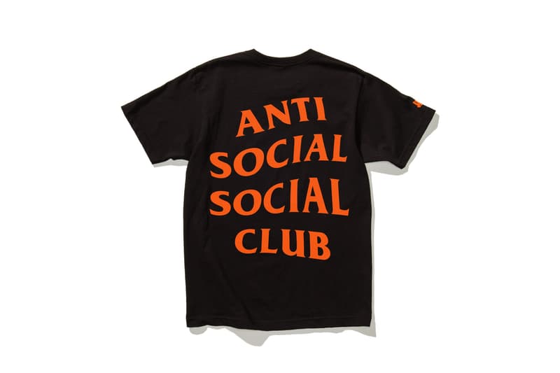 UNDEFEATED x Anti Social Social Club 2016 Capsule Collection