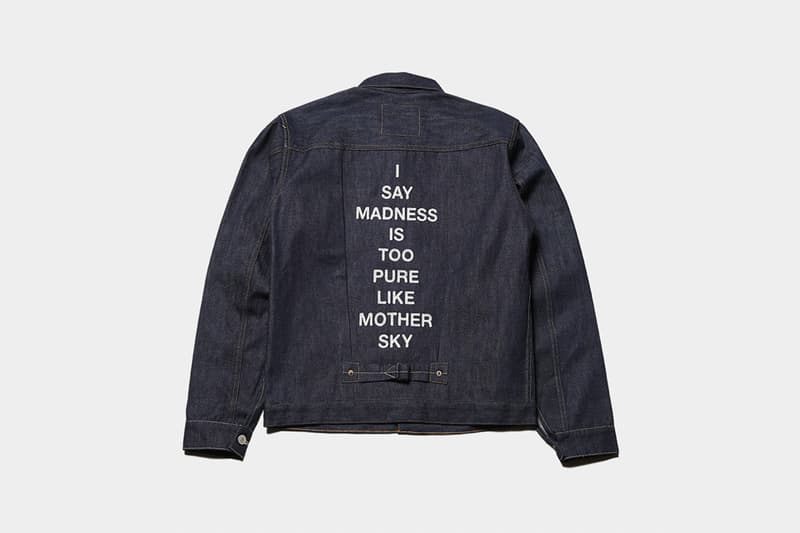 UNDERCOVER x Levi’s Trucker Jacket 50th Anniversary