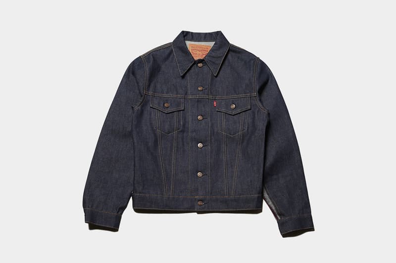 UNDERCOVER x Levi’s Trucker Jacket 50th Anniversary