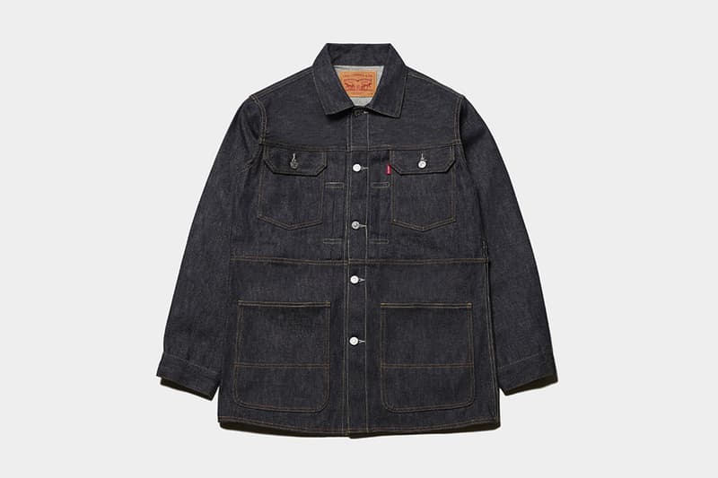 UNDERCOVER x Levi’s Trucker Jacket 50th Anniversary