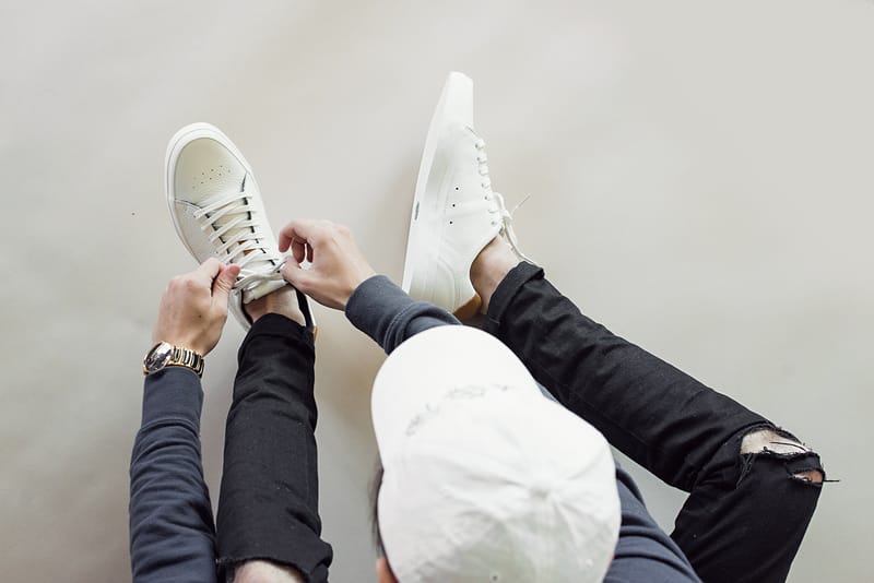 工作休閑兩不誤 — UNNOWN 2016 秋冬鞋履系列