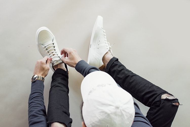 工作休閑兩不誤 — UNNOWN 2016 秋冬鞋履系列