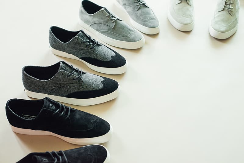 UNNOWN 2016 Fall/Winter Footwear 