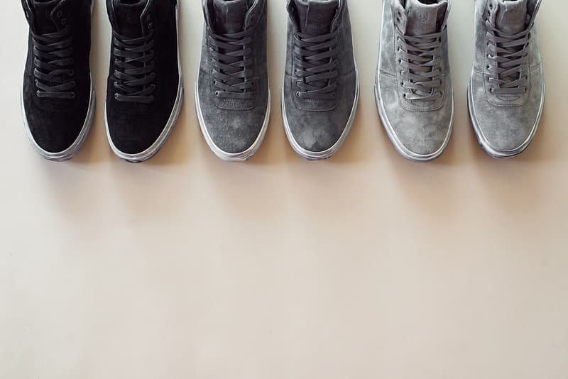 UNNOWN 2016 Fall/Winter Footwear 